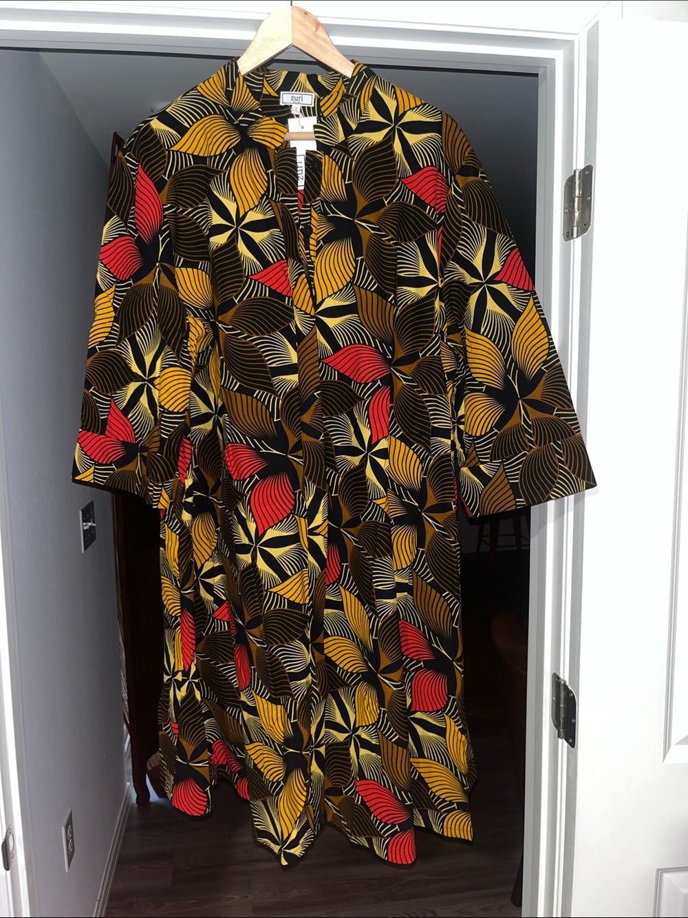 ZURI Kenya Twirl Dress